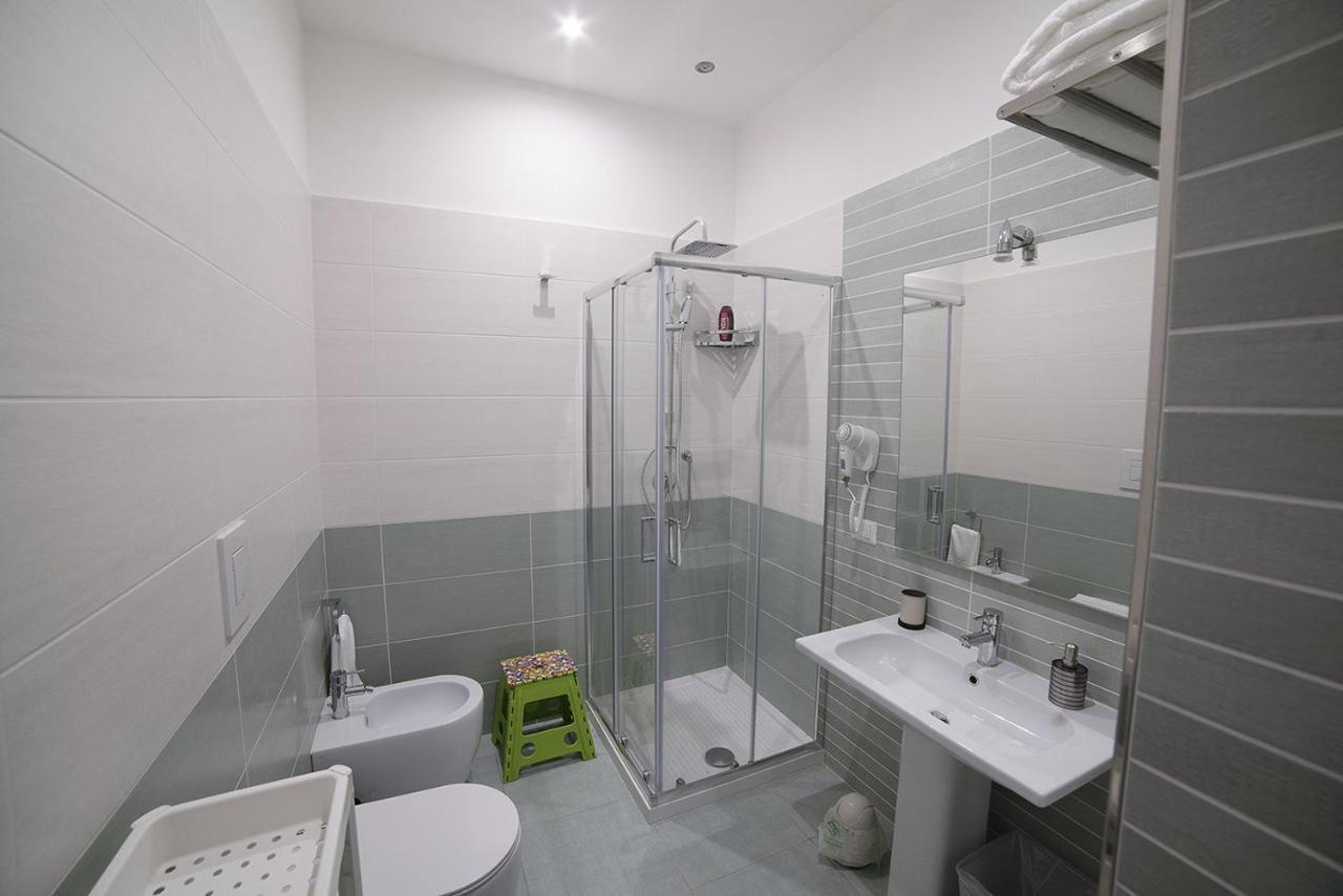 B&B Galleria Principe Di Napoli Eksteriør bilde
