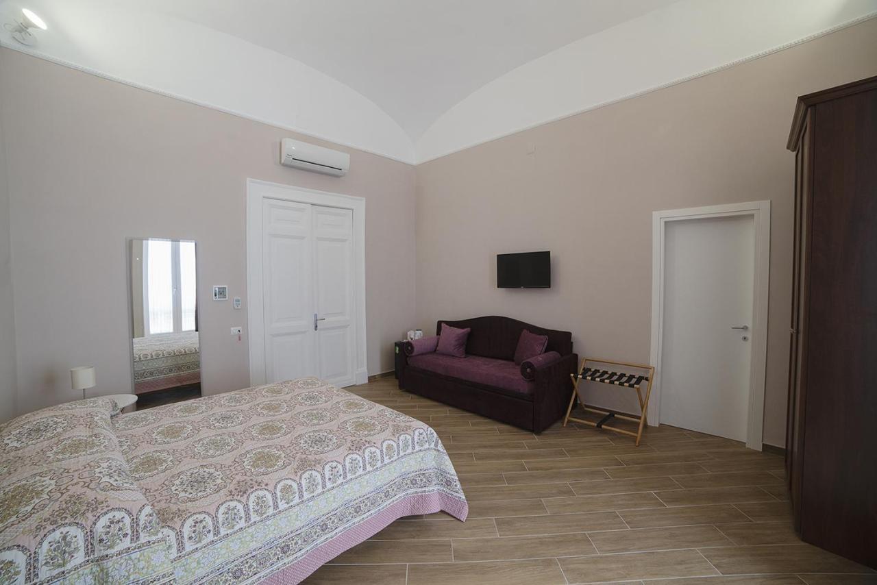 B&B Galleria Principe Di Napoli Eksteriør bilde