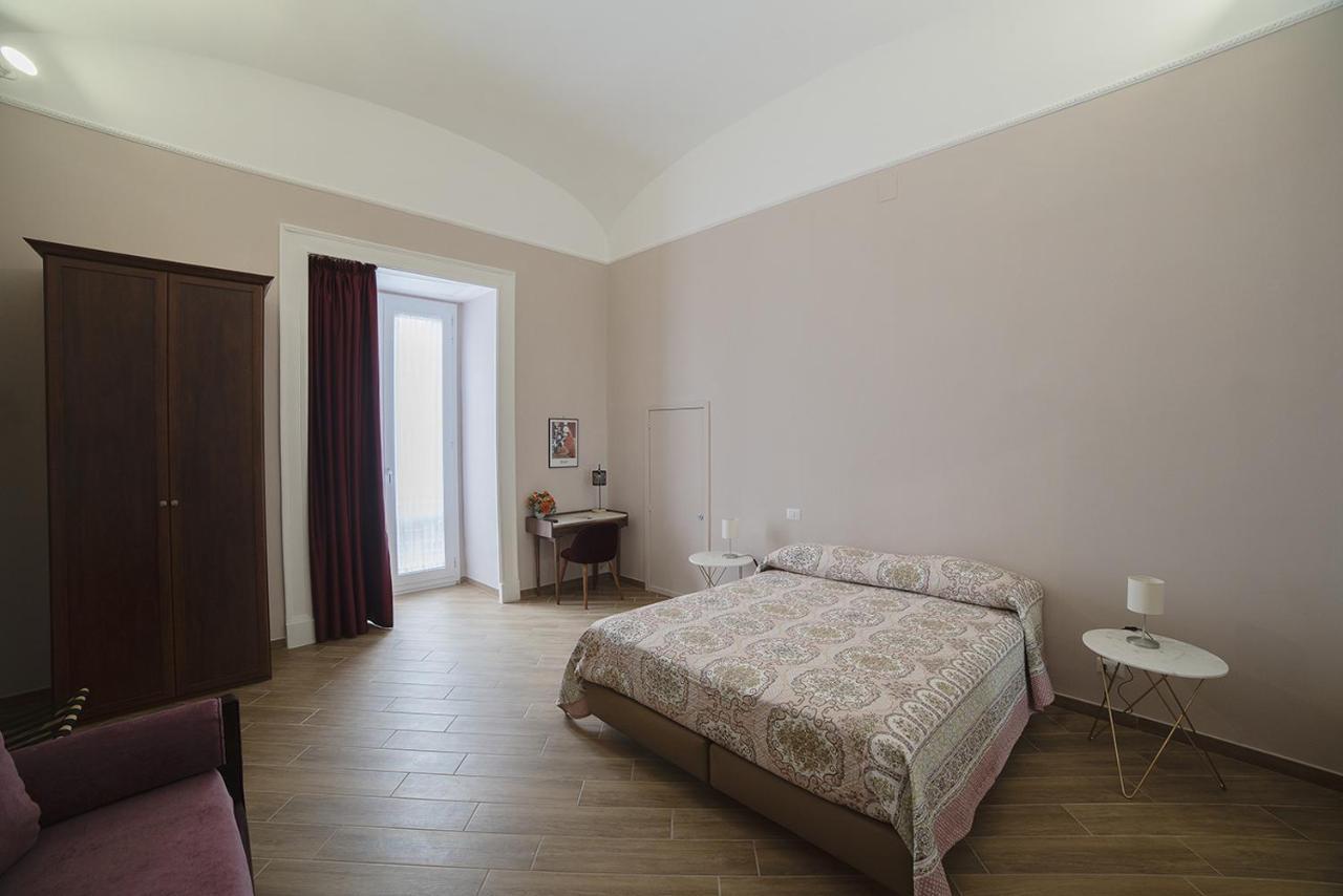 B&B Galleria Principe Di Napoli Eksteriør bilde