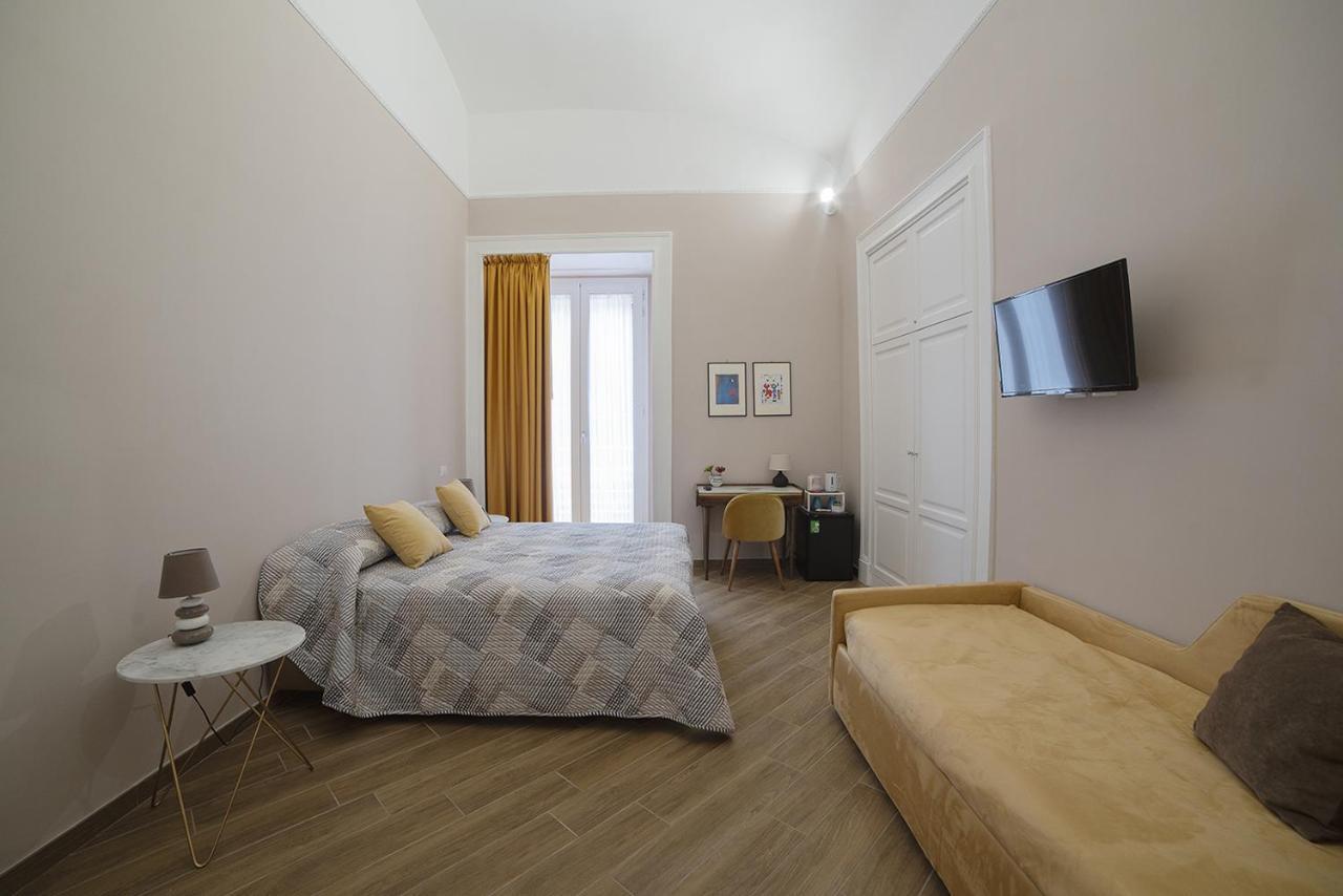 B&B Galleria Principe Di Napoli Eksteriør bilde