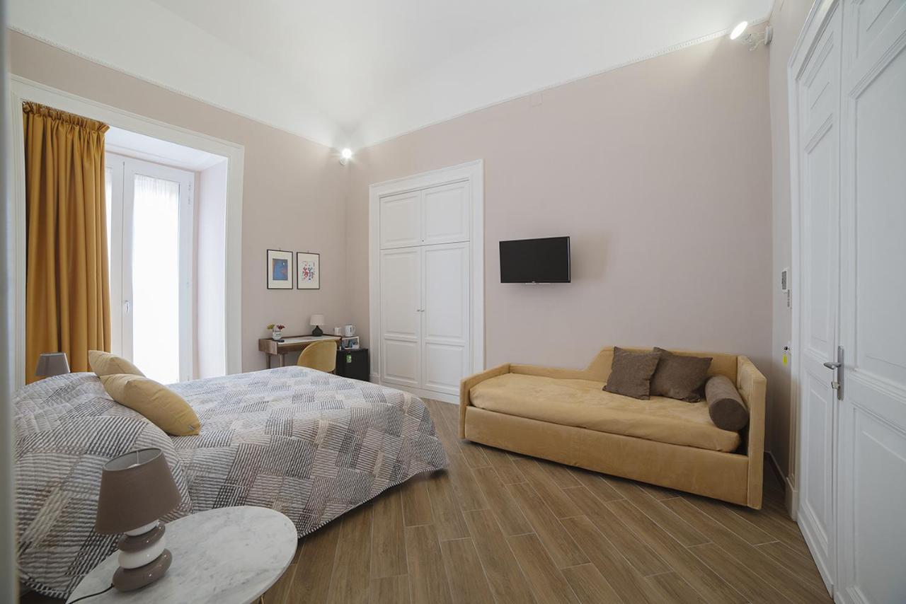 B&B Galleria Principe Di Napoli Eksteriør bilde