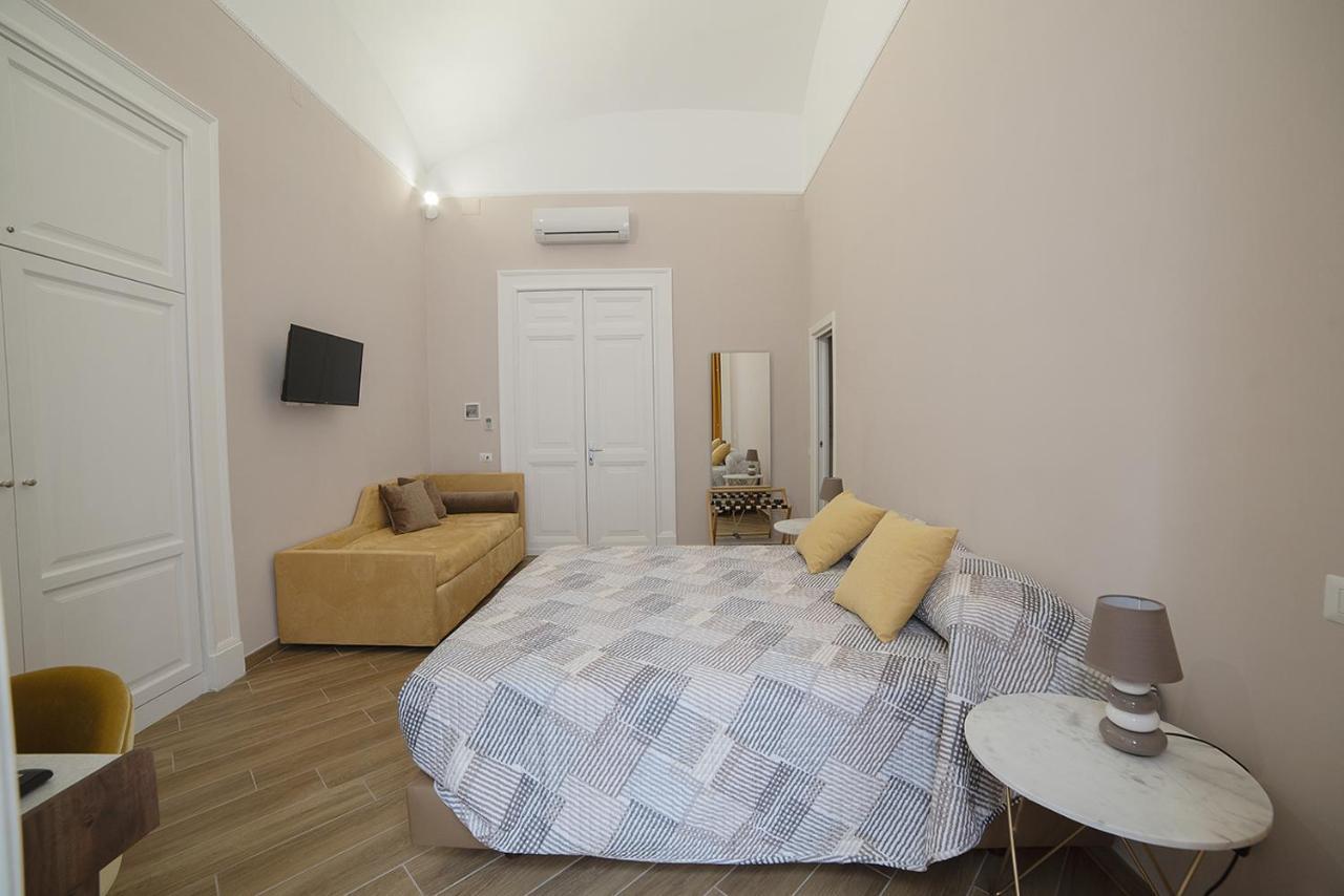 B&B Galleria Principe Di Napoli Eksteriør bilde