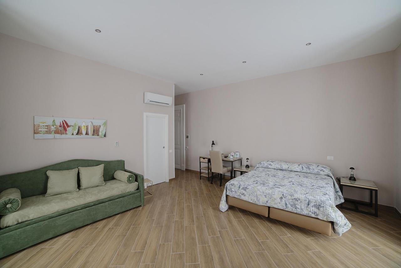 B&B Galleria Principe Di Napoli Eksteriør bilde