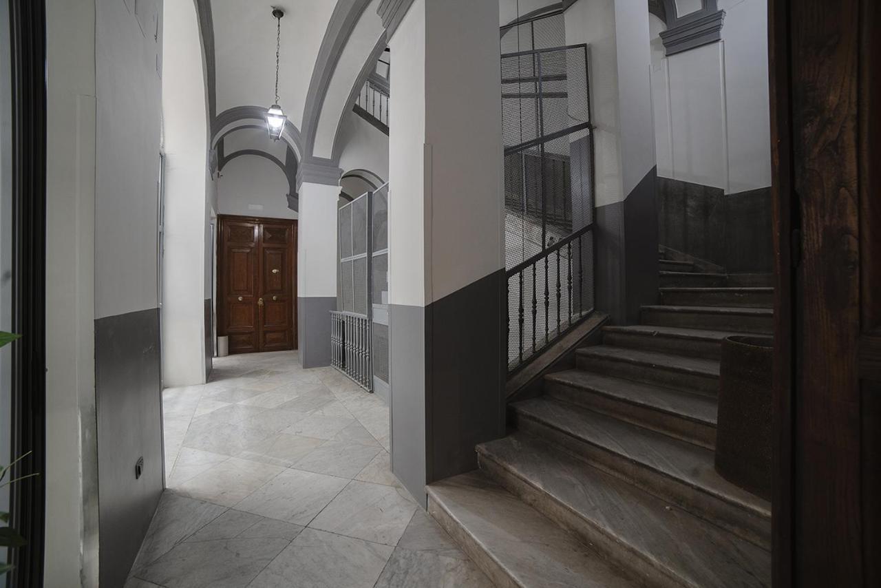 B&B Galleria Principe Di Napoli Eksteriør bilde