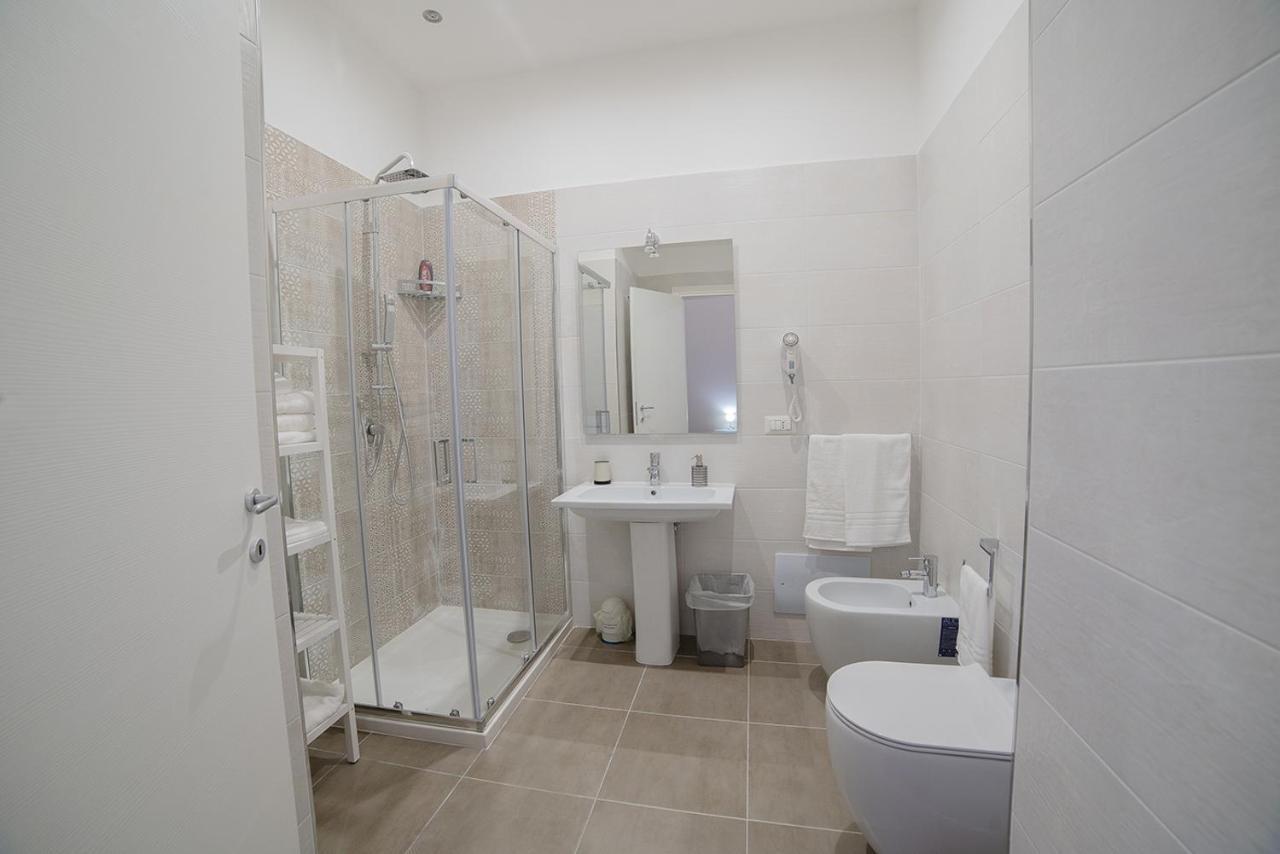 B&B Galleria Principe Di Napoli Eksteriør bilde