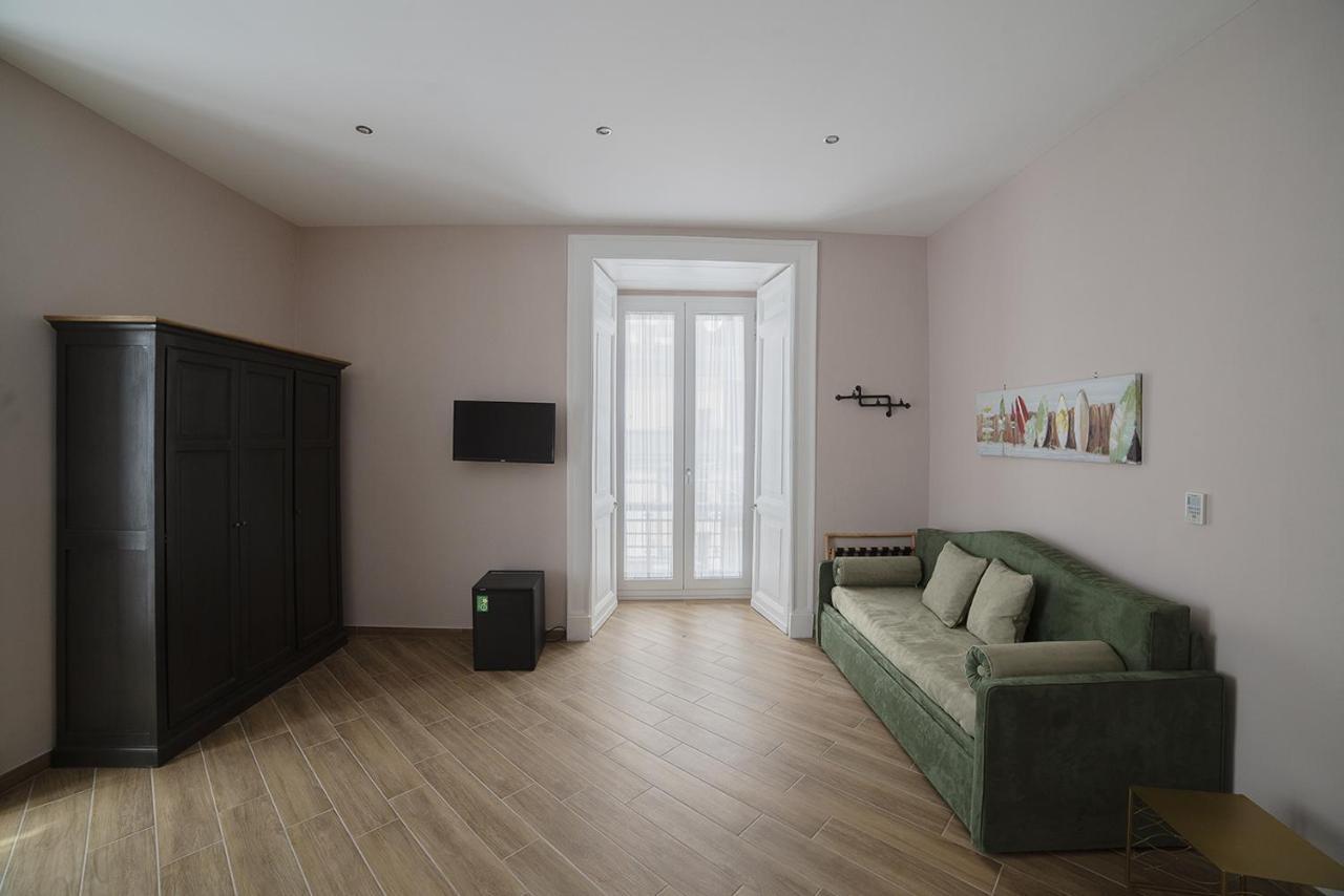 B&B Galleria Principe Di Napoli Eksteriør bilde