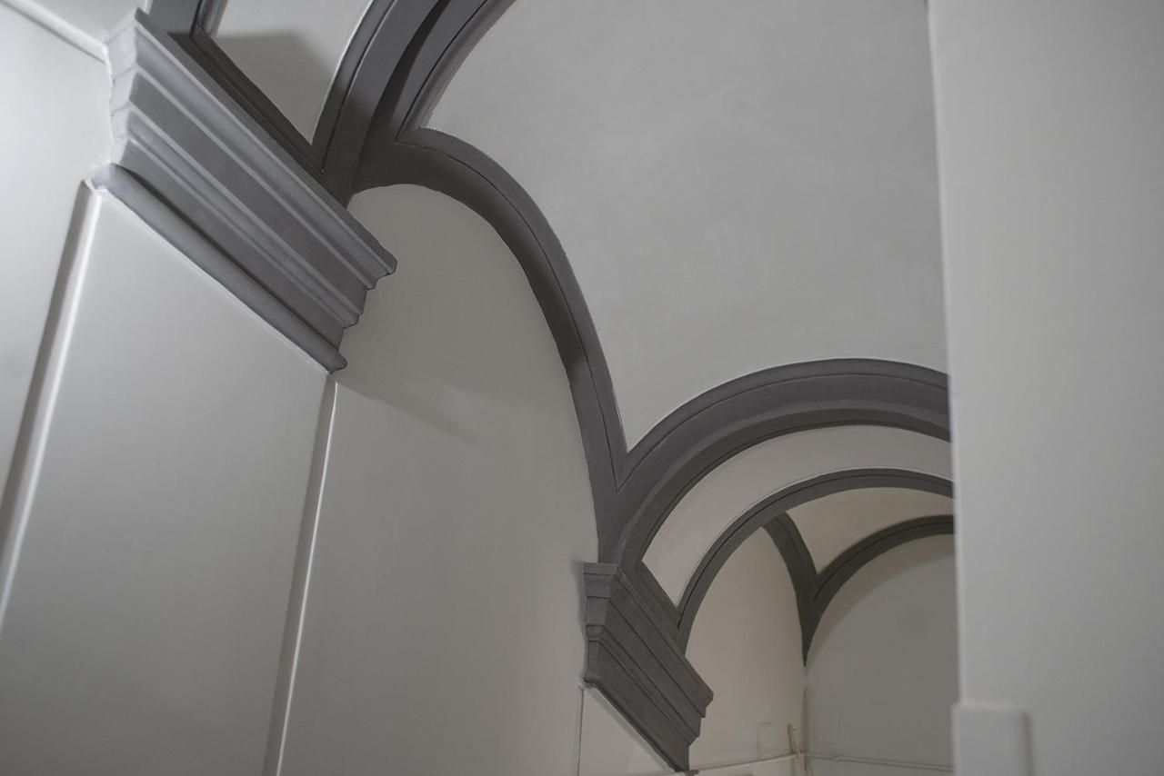 B&B Galleria Principe Di Napoli Eksteriør bilde