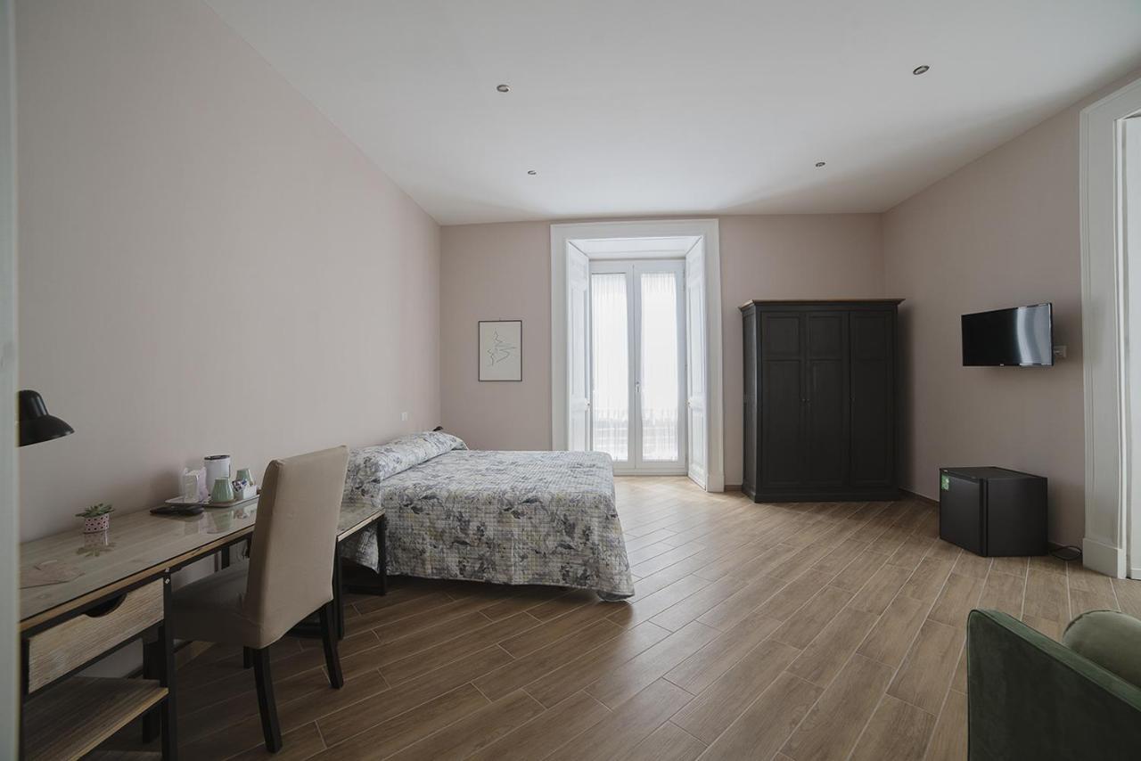 B&B Galleria Principe Di Napoli Eksteriør bilde