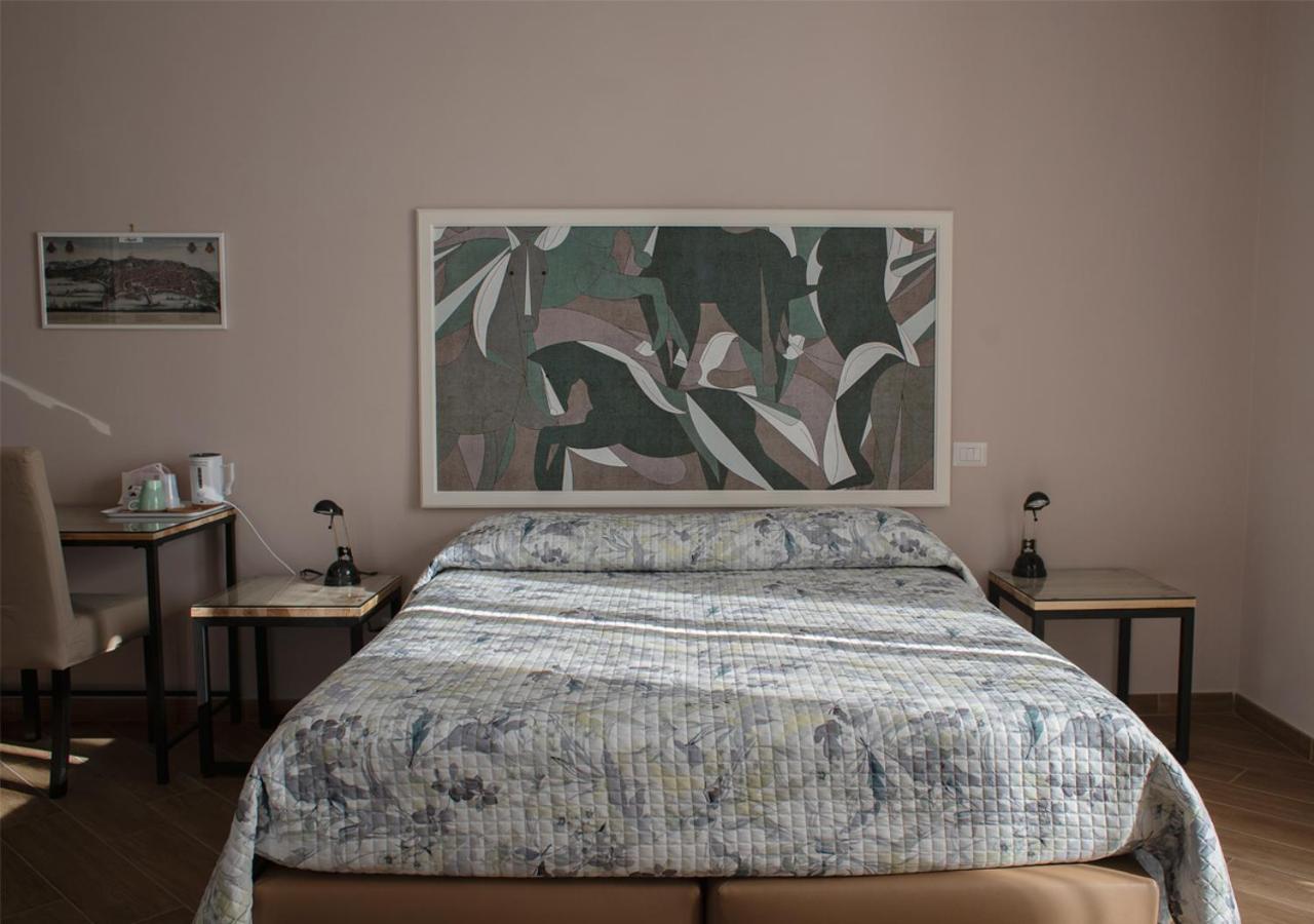 B&B Galleria Principe Di Napoli Eksteriør bilde